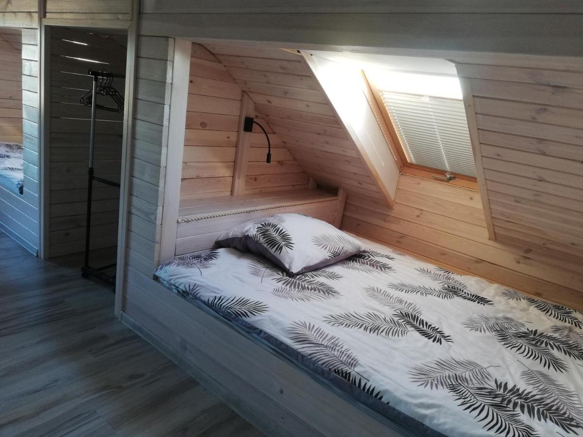 Paklada 3 Pokoj Typu Studio Karsin Exterior foto