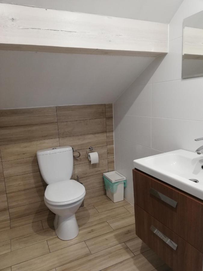 Paklada 3 Pokoj Typu Studio Karsin Exterior foto